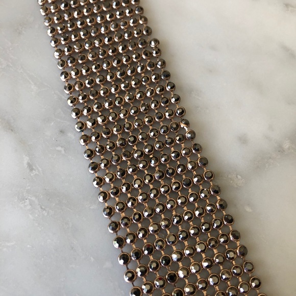 CHAIN CHOKER FREE PEOPLE - Picture 2 of 3